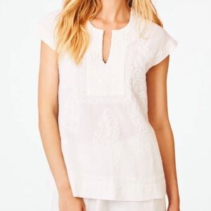 EUC Roller Rabbit Faith Top